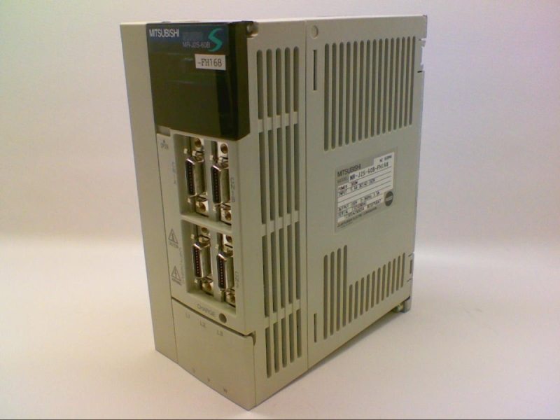 MITSUBISHI MR-J2S-60B-FH168
