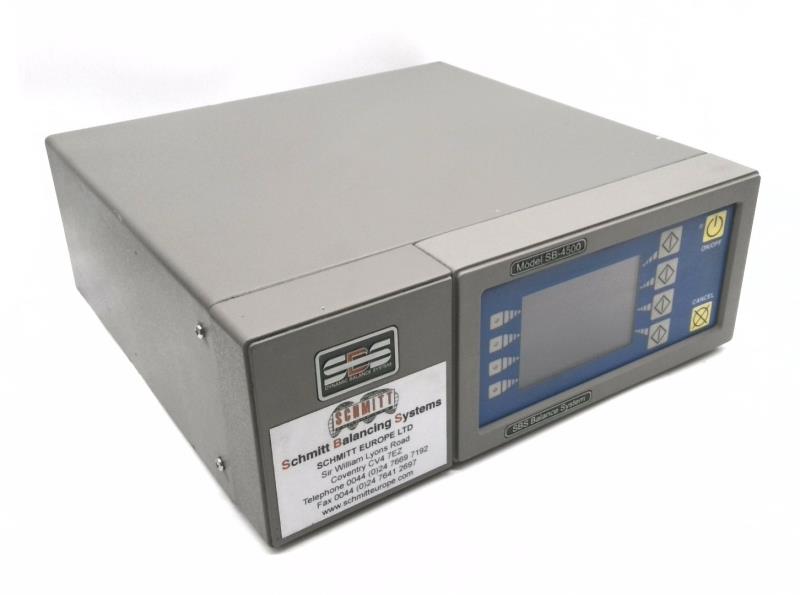 SCHMITT INDUSTRIES SB-4500