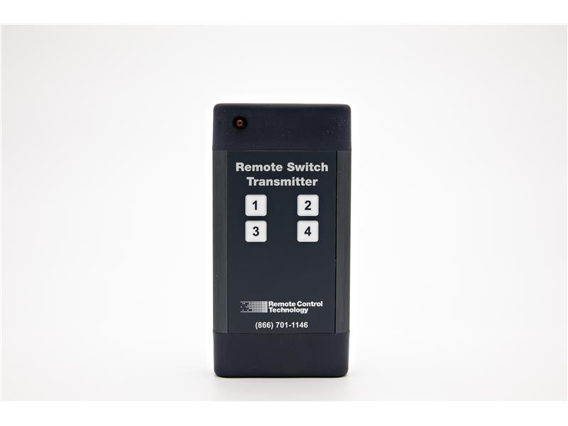 REMOTE CONTROL TECHNOLOGY 9209THD