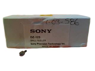 DZ-123 by SONY