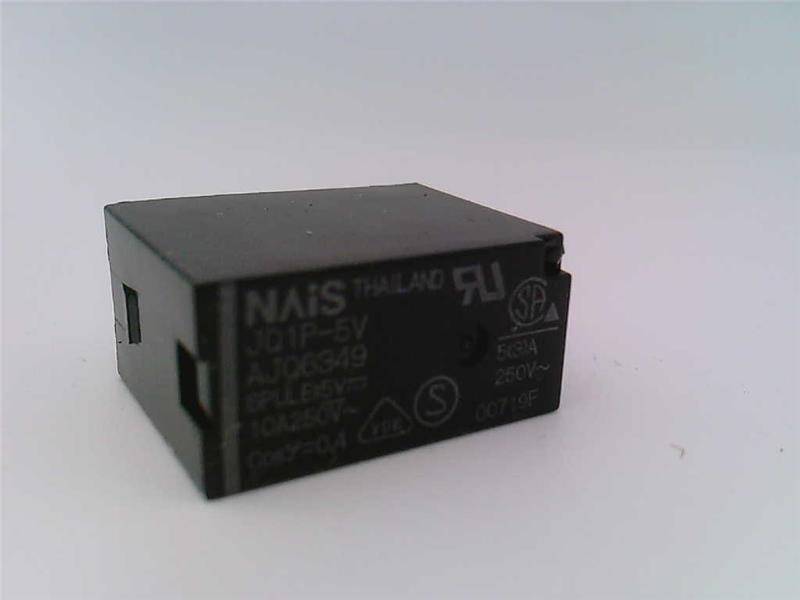 MATSUSHITA ELECTRIC JQ1P-5V