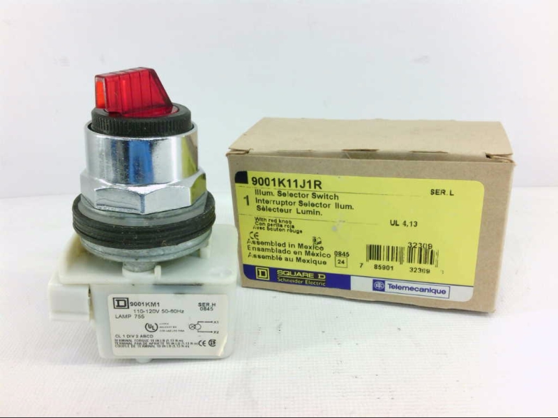 SCHNEIDER ELECTRIC 9001K11J1R