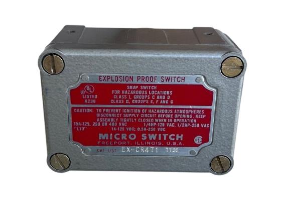 HONEYWELL EX-CR471-3