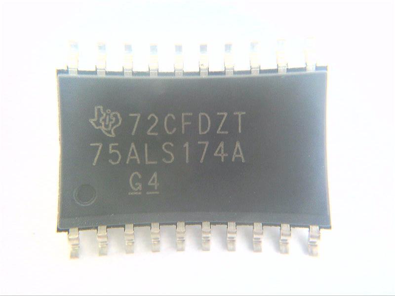 TEXAS INSTRUMENTS SEMI SN75ALS174ADWR