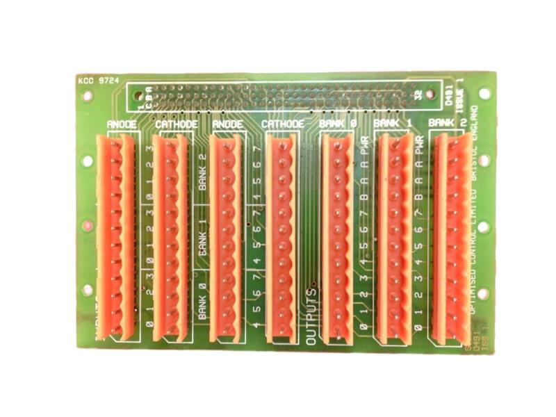 OPTIMISED CONTROL D491