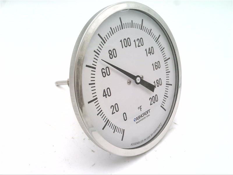 ASHCROFT 50EL60E025-200F