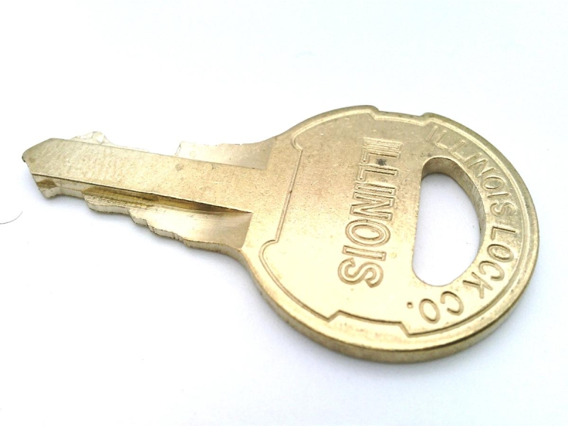 ILLINOIS LOCK COMPANY E158