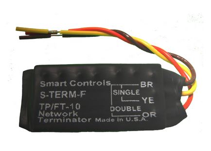 S-TERM-F by SMART CONTROLS