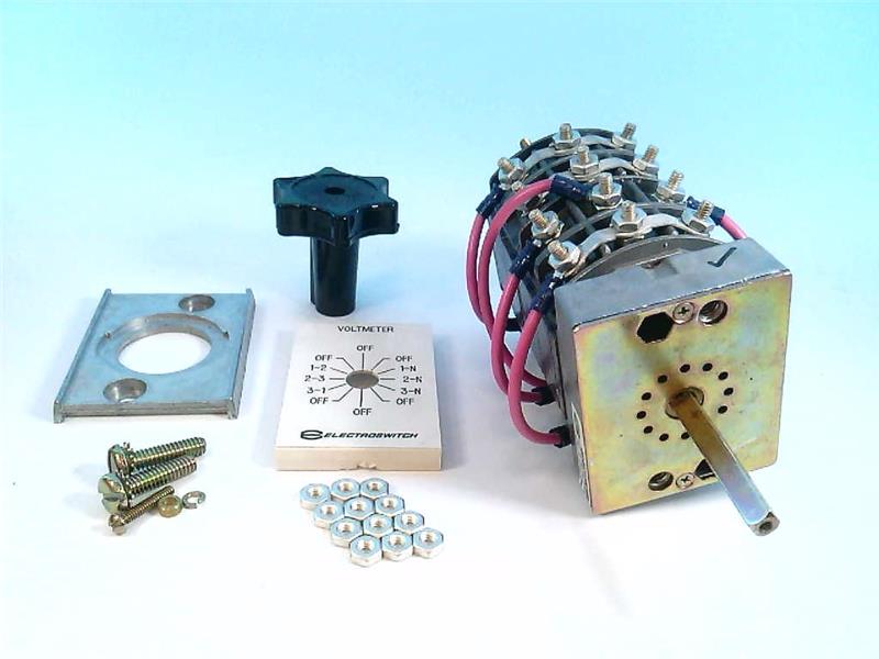 ELECTROSWITCH 505A705G01