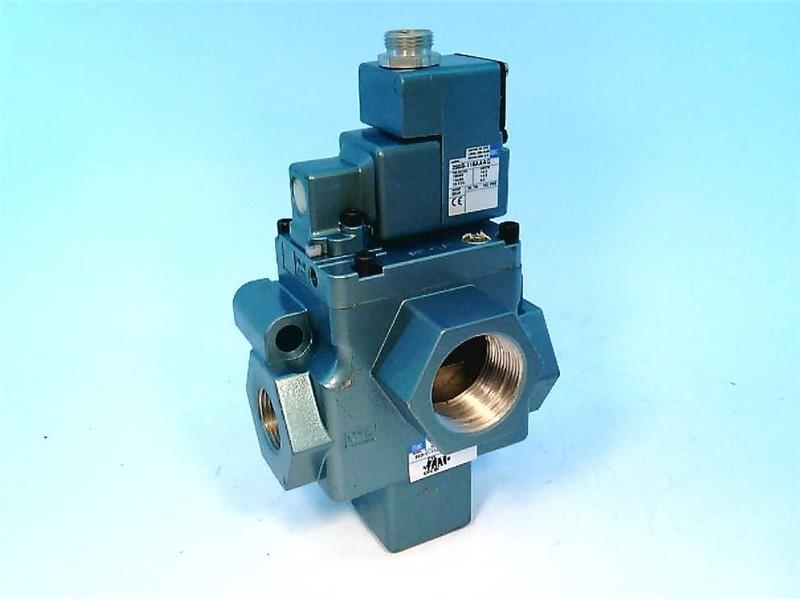 MAC VALVES INC 58D-11-116AAAG=0300