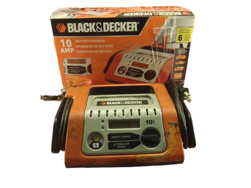 BCS10B by STANLEY BLACK & DECKER