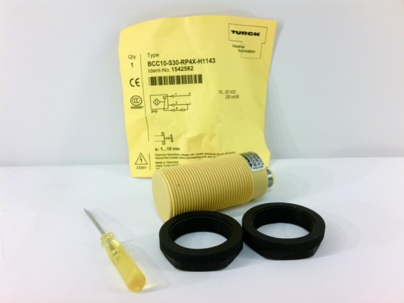 TURCK BCC10-S30-RP4X-H1143/CS11262