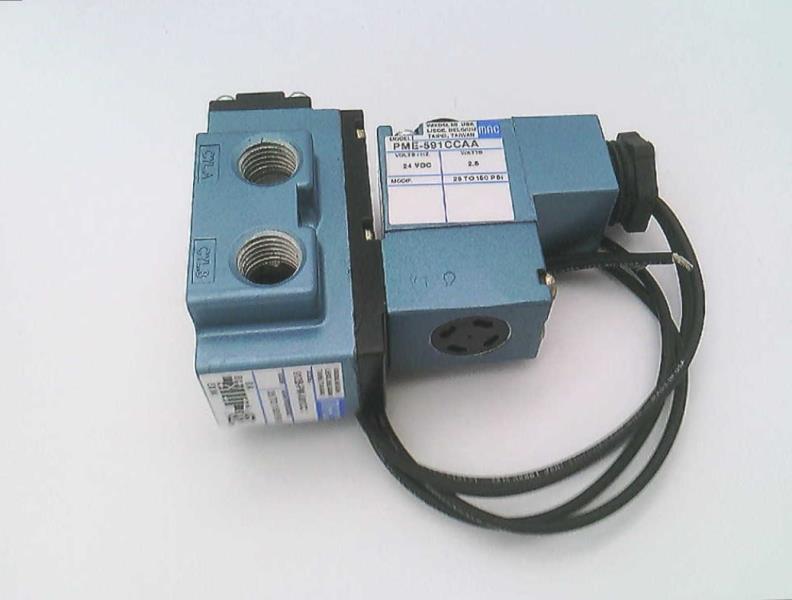 MAC VALVES INC PME-591CCAA