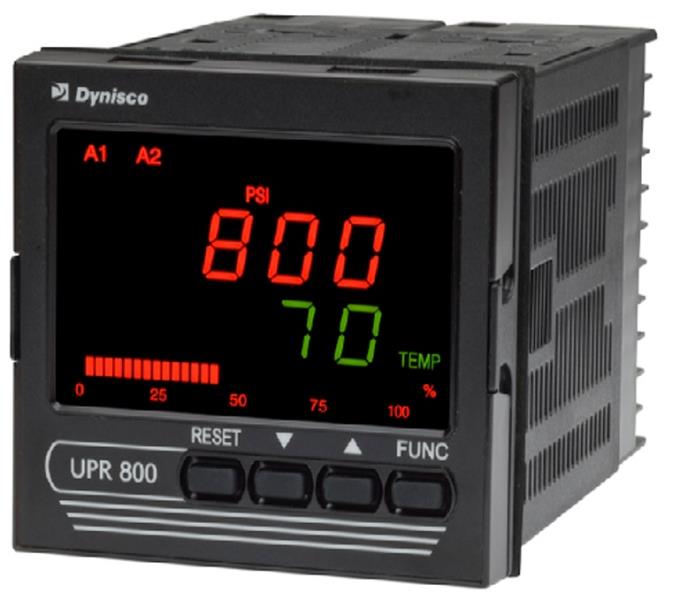 DYNISCO UPR800-0-0-3