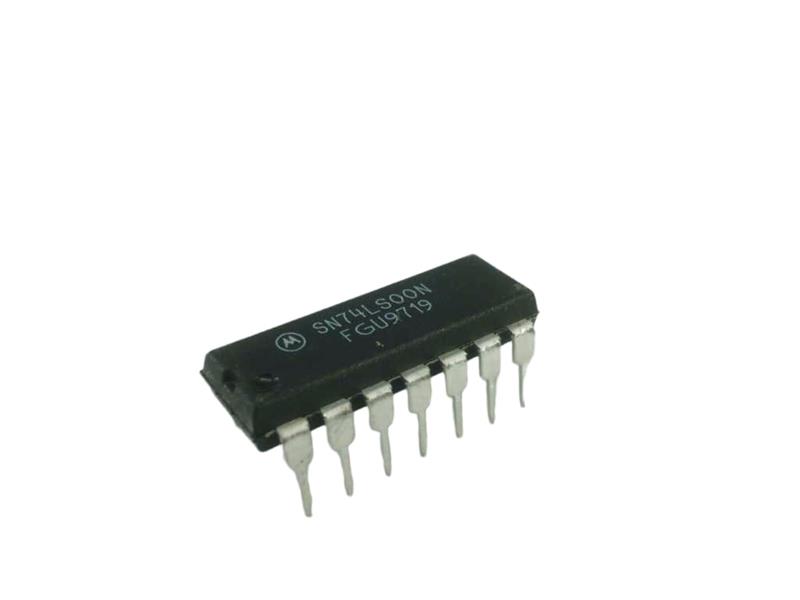 S74LS00N by NXP SEMICONDUCTOR