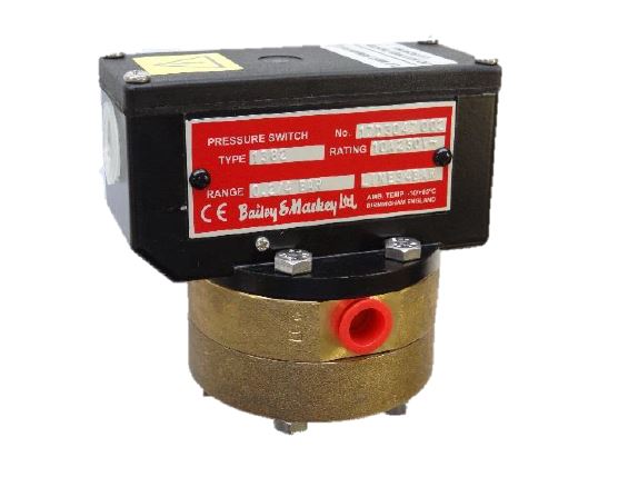 BAILEY & MACKEY 1382X