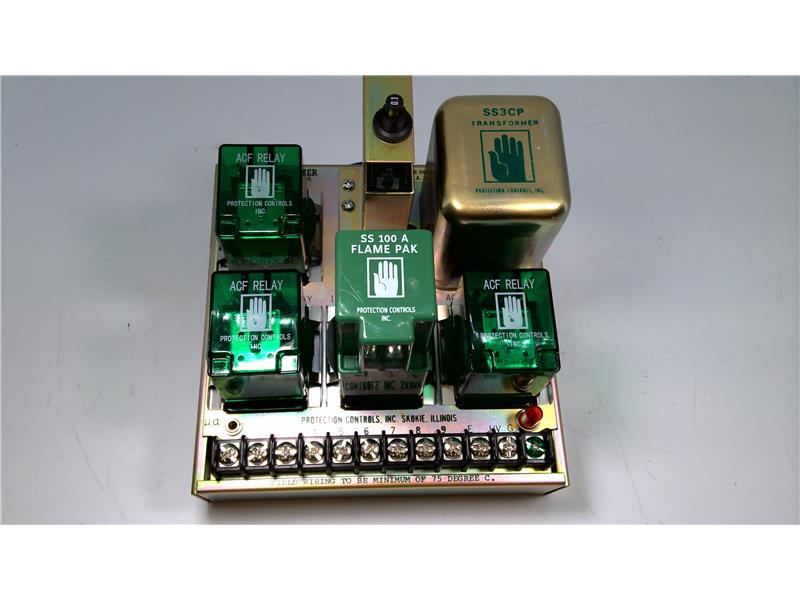 PROTECTION CONTROLS 7256-BNR