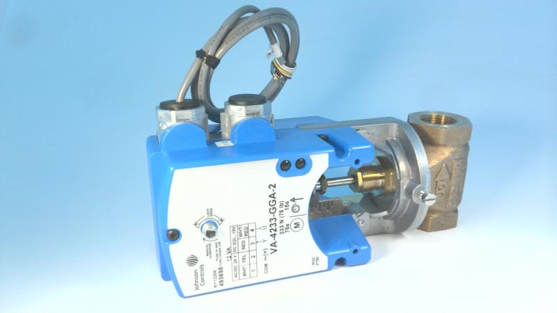 JOHNSON CONTROLS VG7241LT+423GGA