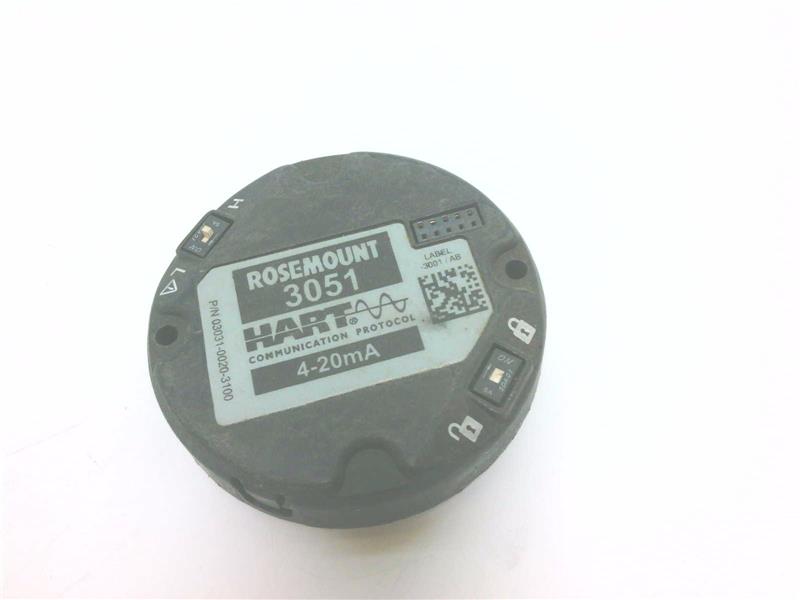 EMERSON 03031-0020-3100