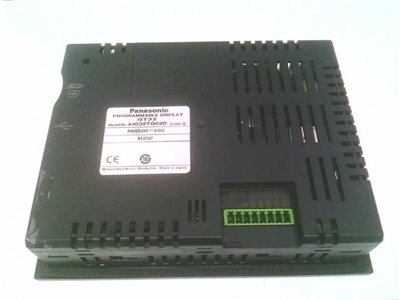MATSUSHITA ELECTRIC AIG32TQ02D