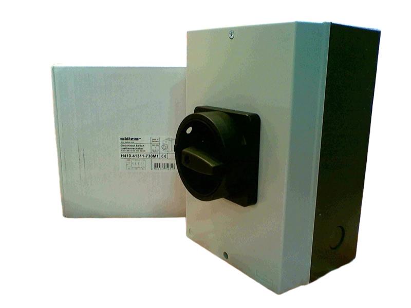 SALZER H410-41311-730M1