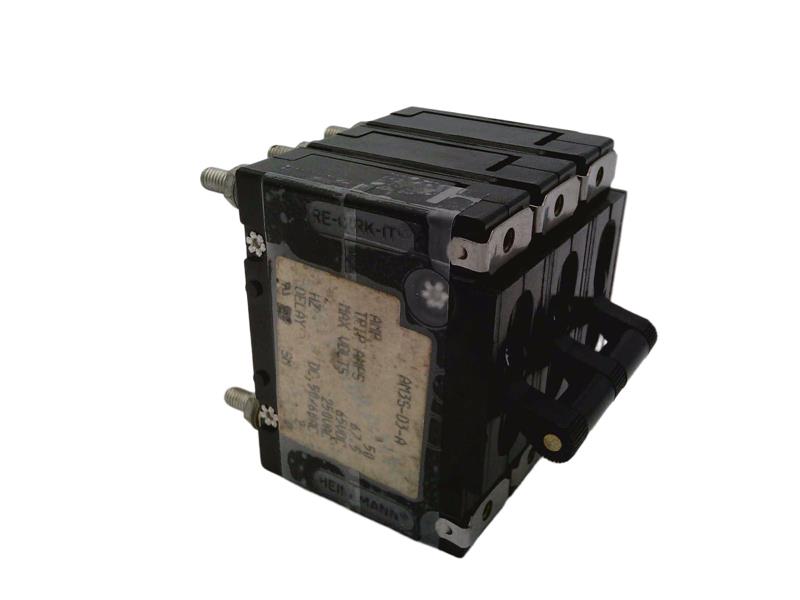 EATON CORPORATION AM3SD3-A-0050-02E