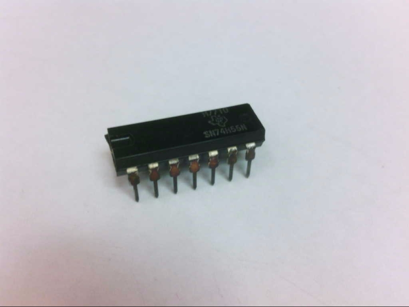 SN74H55N by TEXAS INSTRUMENTS SEMI