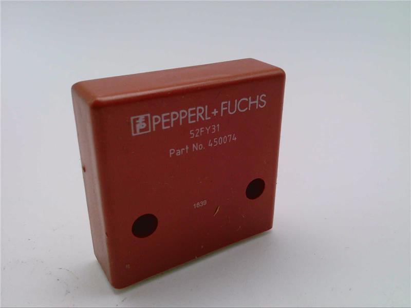 PEPPERL & FUCHS 52FY31