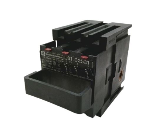 SCHNEIDER ELECTRIC LS1D2531