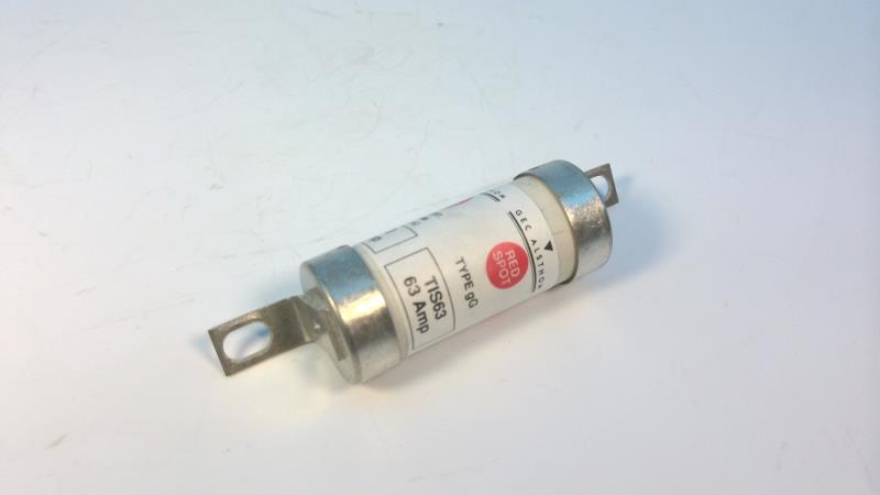 GENERAL ELECTRIC TIS63