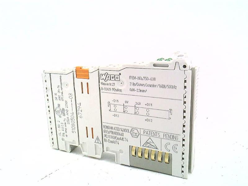 WAGO 750-638