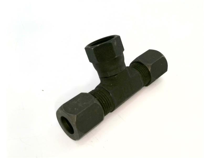 BRENNAN C6600-08-08-08-FG-BLK