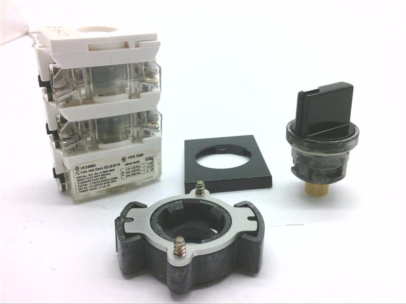 SPRECHER & SCHUH DDE73-B9427-H-001