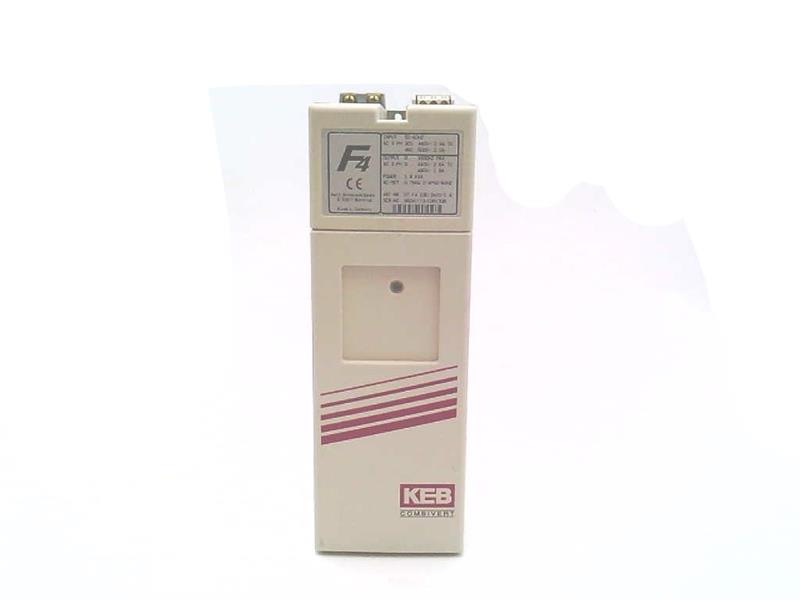 KEB AUTOMATION 07.F4.C3D-3420/1.4