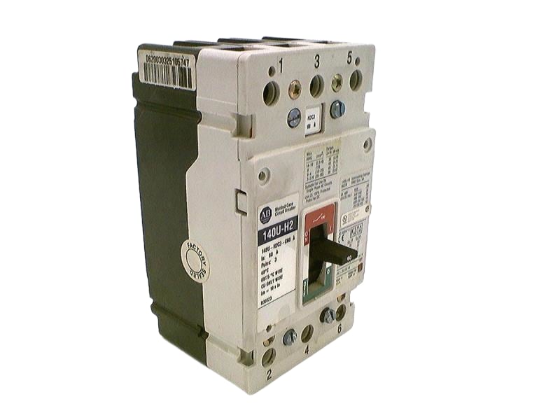 ALLEN BRADLEY 140U-H2C3-C60-A