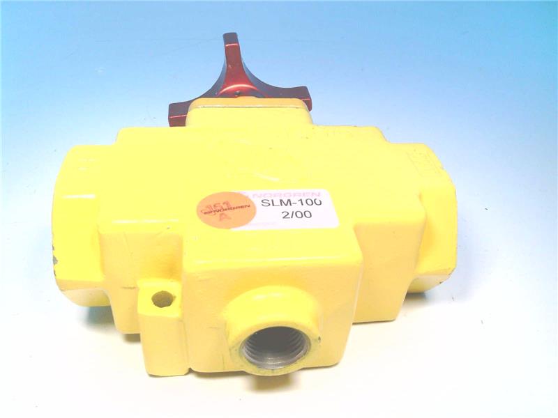 NORGREN SLM-100