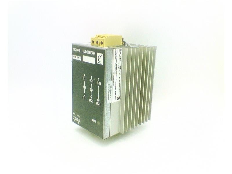 INVENSYS TE200S-50A/240V/000/HAC/BKD/ENG/N0FUSE/NONE/-//00
