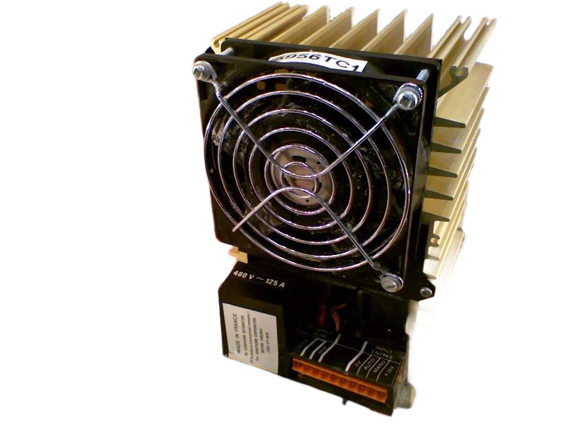 425A/125A/480V/110V120/4MA20/PA/CL/00 by INVENSYS