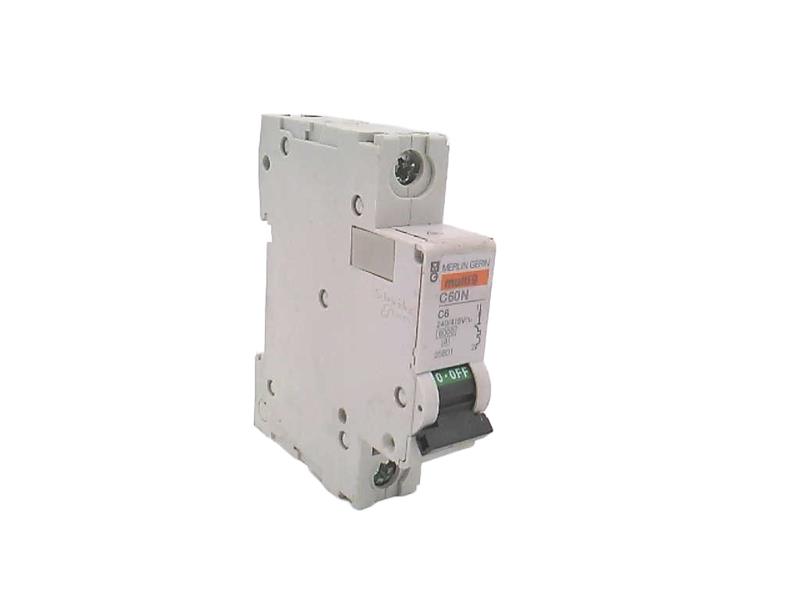 SCHNEIDER ELECTRIC C60N1P6A