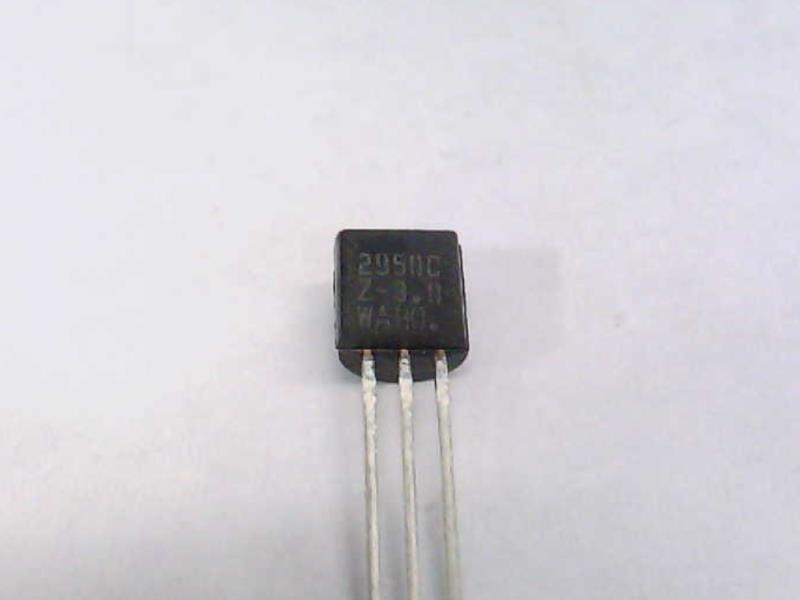 ON SEMICONDUCTOR LP2950CZ-3.0G