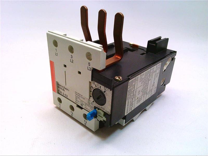 SPRECHER & SCHUH CTA3-52-52