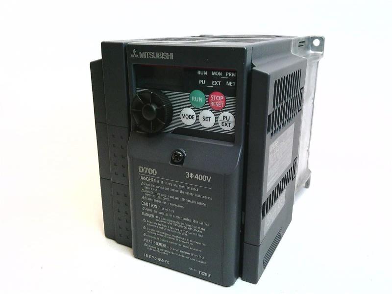 MITSUBISHI FR-D740-080-E8