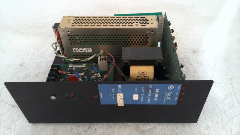 PARSONS PACKAGING SYSTEMS 926-800