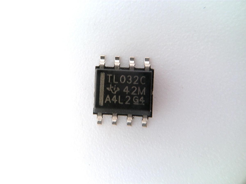 TEXAS INSTRUMENTS SEMI IC032CD