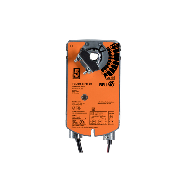 BELIMO FSLF24 US