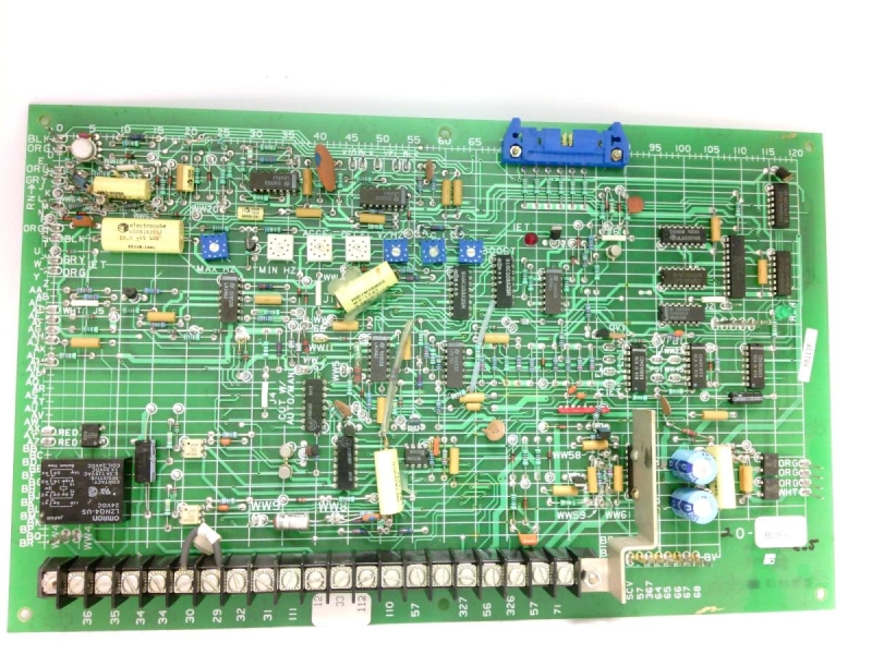 ASEA BROWN BOVERI 802286-6A