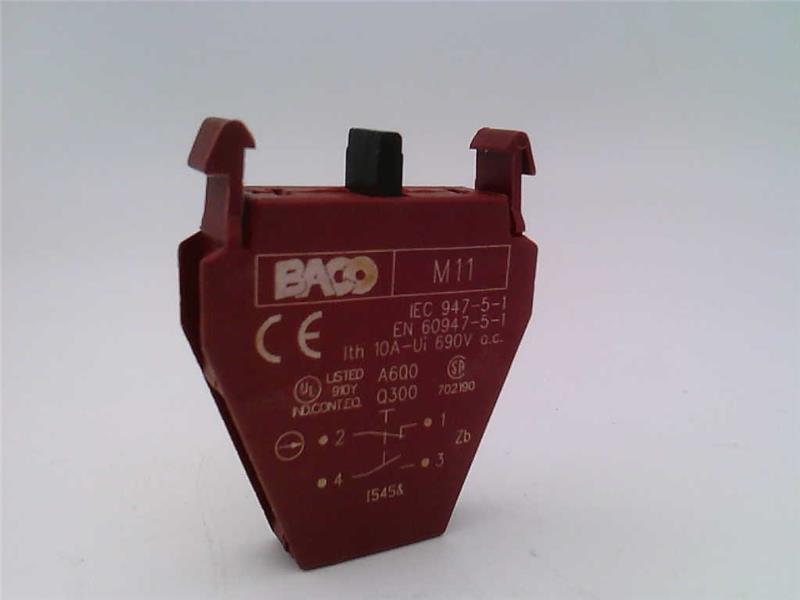 M11 by BACO CONTROLS