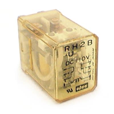 IDEC RH2B-U-DC110V