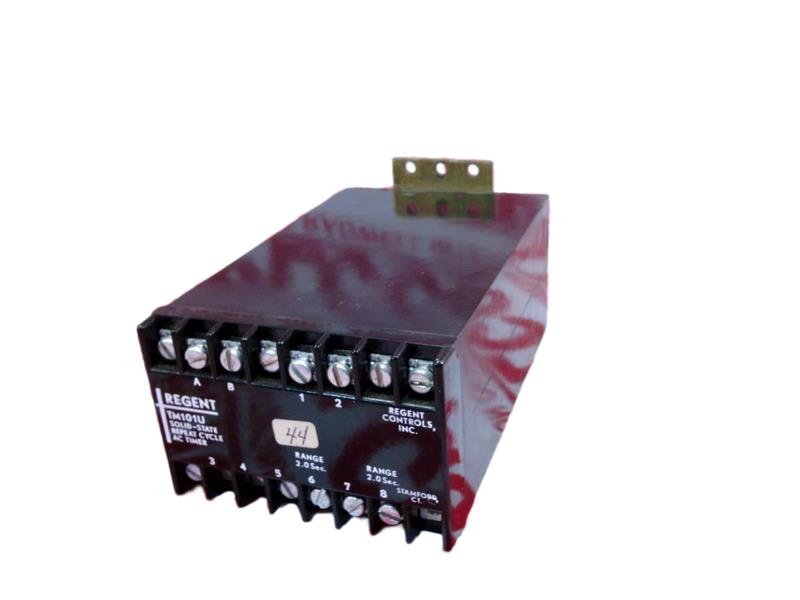 REGENT CONTROLS TM101U-R2/2S-120
