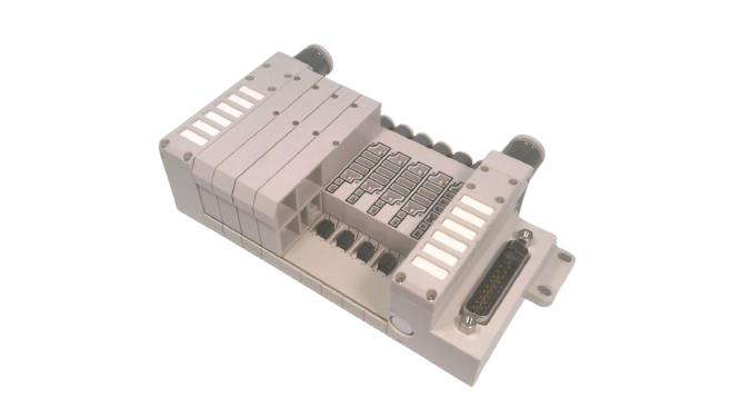 PISCO PNEUMATICS SVR1009A-6C0CS-D-K-D24